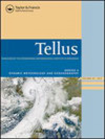Tellus A 系列動態氣象學和海洋學