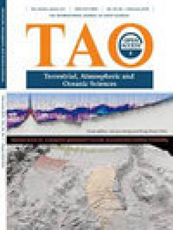 陸地大氣和海洋科學