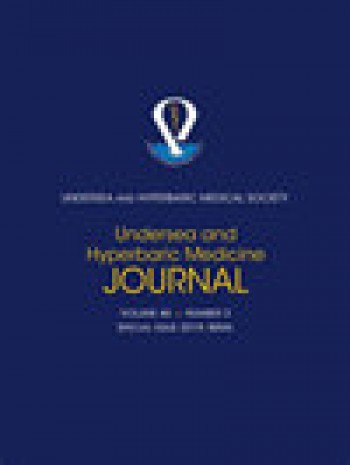 海底和高壓醫(yī)學(xué)