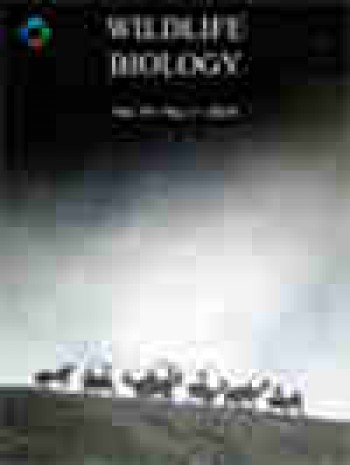 野生動物生物學(xué)