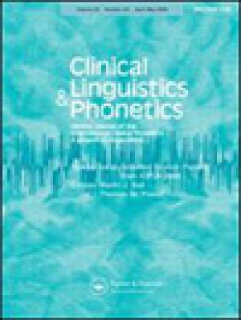 臨床語言學和語音學
