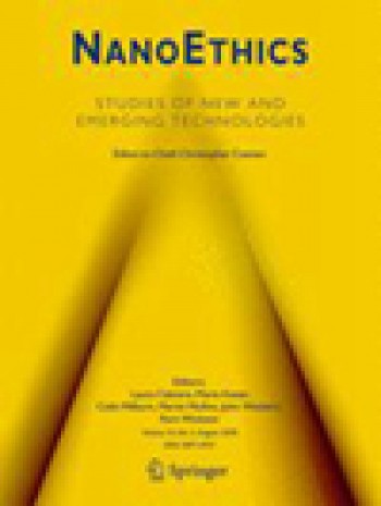 納米倫理學(xué)