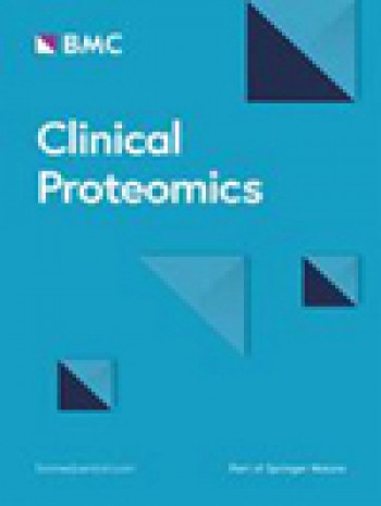 臨床蛋白質組學