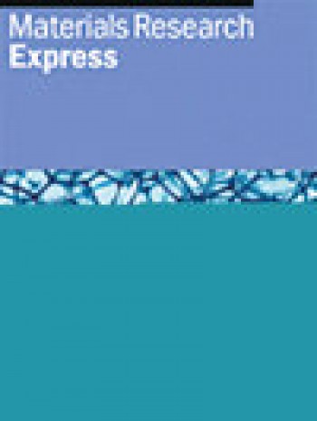 材料研究快報(bào)
