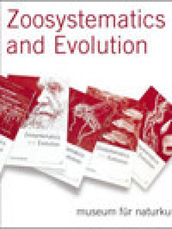 動物系統學與進化