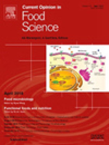 食品科學(xué)的當(dāng)前觀點