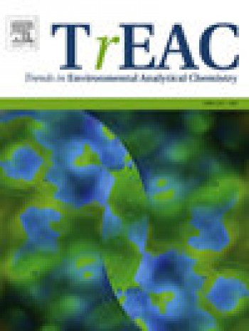 環(huán)境分析化學趨勢