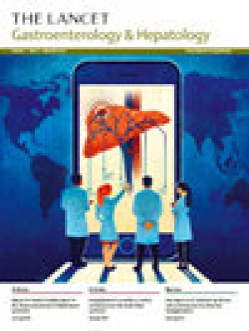 柳葉刀胃腸病學和肝病學
