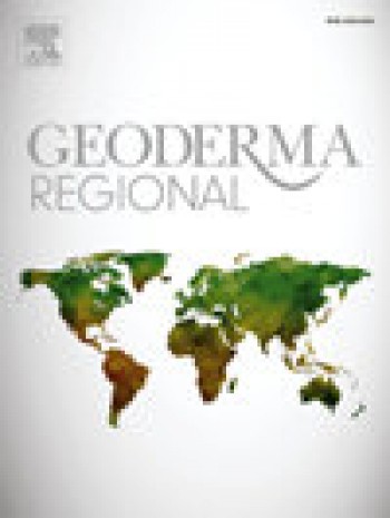 Geoderma 地區(qū)