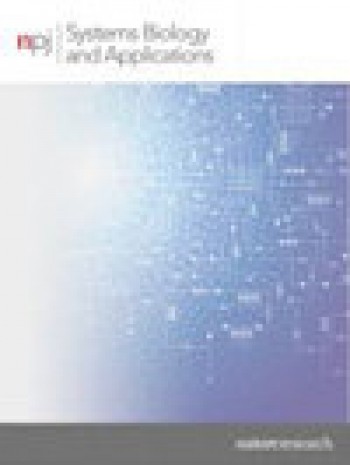 Npj系統生物學和應用