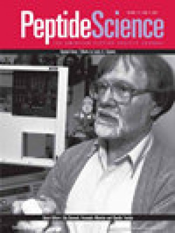 肽科學(xué)