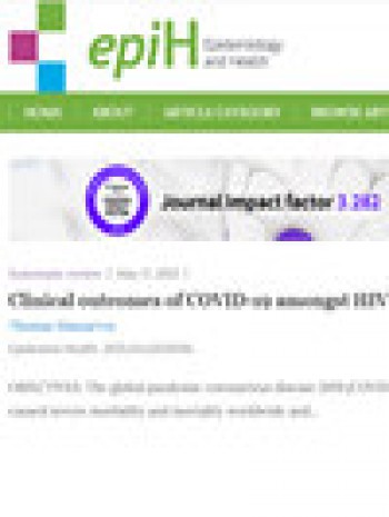 流行病學與健康