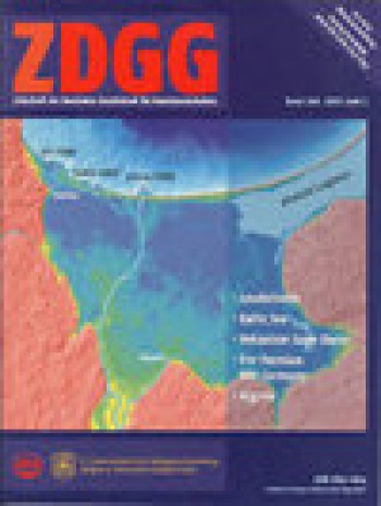德國地球科學學會雜志