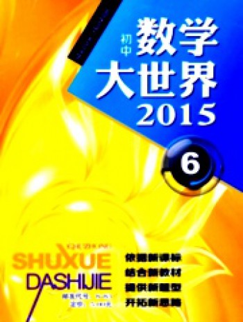 數學大世界·初中版