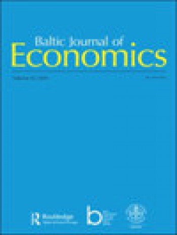 波羅的海經濟學雜志