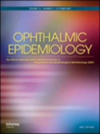 眼科流行病學