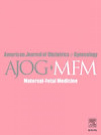 美國婦產科雜志