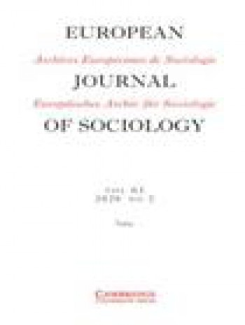 歐洲社會學檔案館