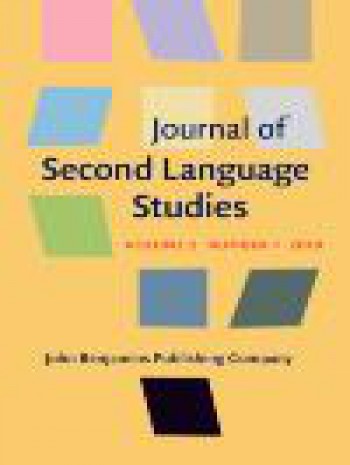 第二語言研究雜志