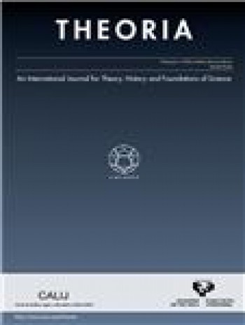 Theoria-理論、歷史和科學基礎雜志