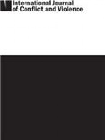 國際沖突與暴力雜志