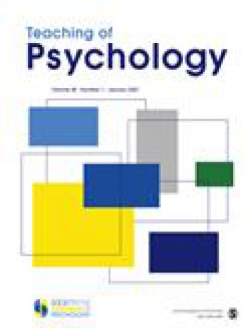 心理學(xué)教學(xué)