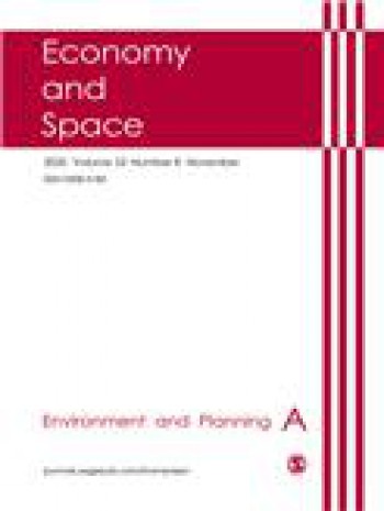 環(huán)境與規(guī)劃、經(jīng)濟(jì)與空間