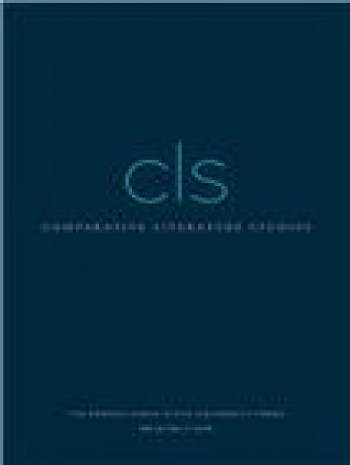 比較文學(xué)研究