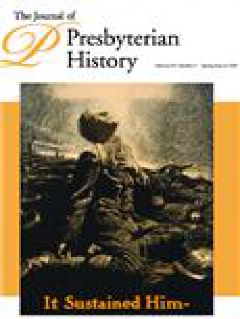 長老會歷史雜志