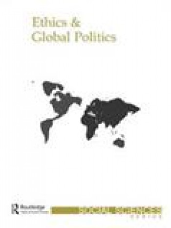 倫理與全球政治