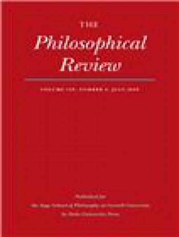 哲學(xué)評(píng)論