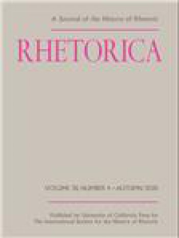 修辭學(xué)-修辭史雜志