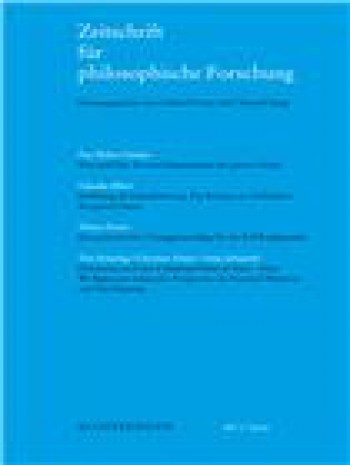 哲學(xué)研究雜志