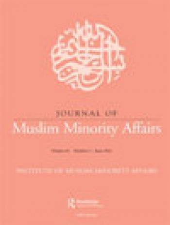 穆斯林少數民族事務雜志