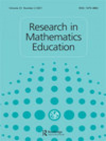 數(shù)學(xué)教育研究