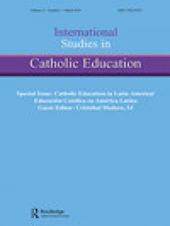 天主教教育國際研究