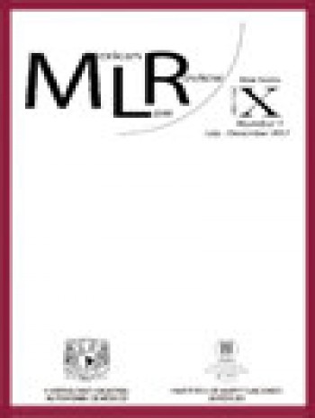 墨西哥法律評論