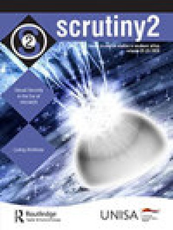 審查2-南非英語研究中的問題