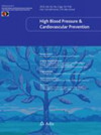 高血壓與心血管預防