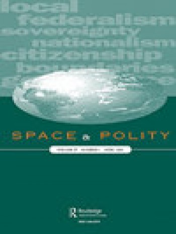 空間與政體