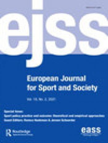 歐洲體育與社會(huì)