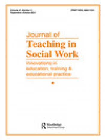 社會工作教學雜志