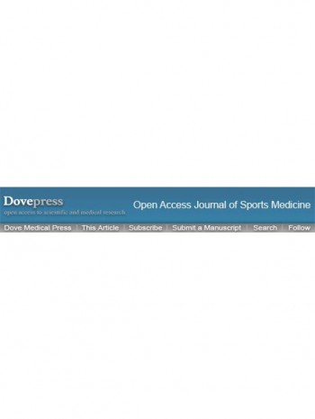 開放獲取運動醫學雜志