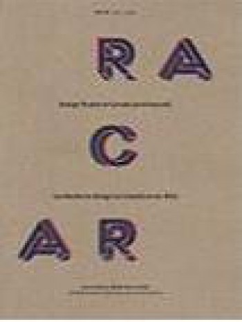 Racar-revue D Art Canadienne-加拿大藝術評論