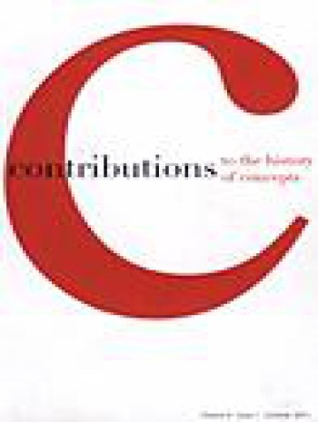 對概念史的貢獻(xiàn)
