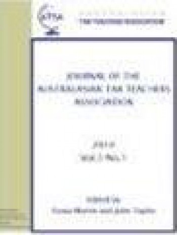 澳大利亞稅務(wù)教師協(xié)會(huì)會(huì)刊