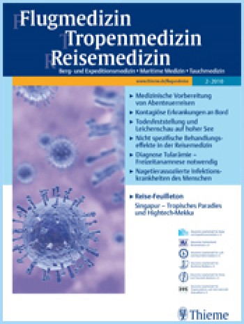 航空醫學、熱帶醫學、旅行醫學