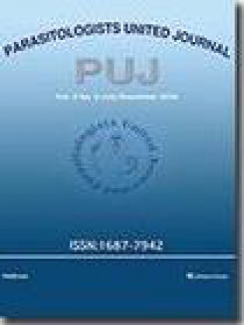 寄生蟲學家聯合雜志