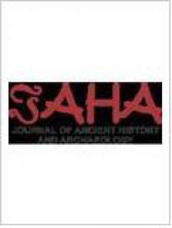 古代歷史與考古學(xué)雜志