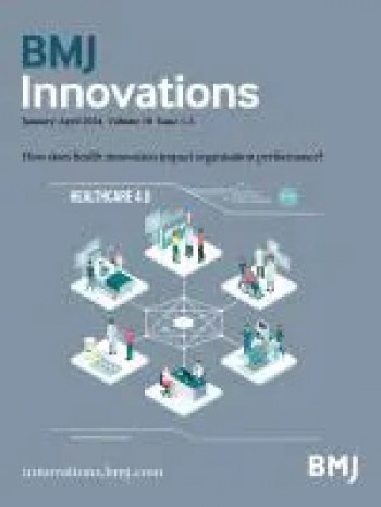 Bmj 創新
